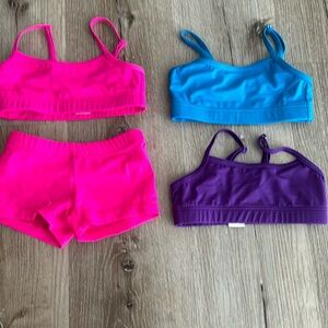 Balera Child dance set